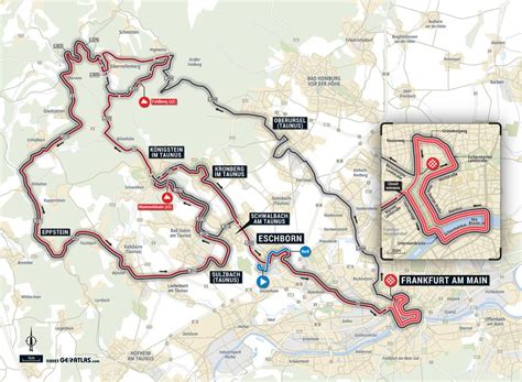 eschborn-frankfurt 2024 route